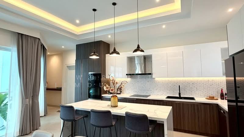 3-BR House, Prachuap Khiri Khan, Nong Kae, Hua Hin, Prachuap Khiri Khan, 3 Bedrooms, 190 sqm, Single Detached House For Sale, by Woramet Jiemdumnernkit, 500472354 - DDproperty.com