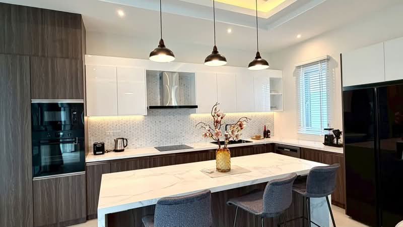 3-BR House, Prachuap Khiri Khan, Nong Kae, Hua Hin, Prachuap Khiri Khan, 3 Bedrooms, 190 sqm, Single Detached House For Sale, by Woramet Jiemdumnernkit, 500472354 - DDproperty.com