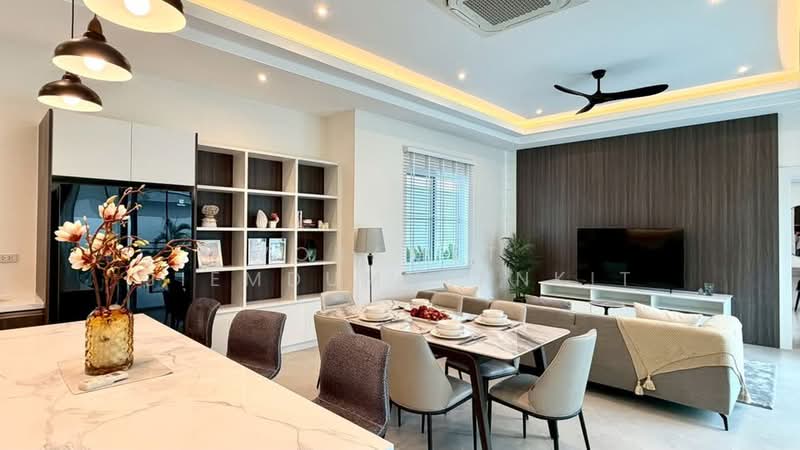 3-BR House, Prachuap Khiri Khan, Nong Kae, Hua Hin, Prachuap Khiri Khan, 3 Bedrooms, 190 sqm, Single Detached House For Sale, by Woramet Jiemdumnernkit, 500472354 - DDproperty.com