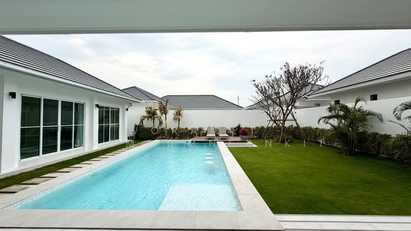3-BR House, Prachuap Khiri Khan, Nong Kae, Hua Hin, Prachuap Khiri Khan, 3 Bedrooms, 190 sqm, Single Detached House For Sale, by Woramet Jiemdumnernkit, 500472354 - DDproperty.com
