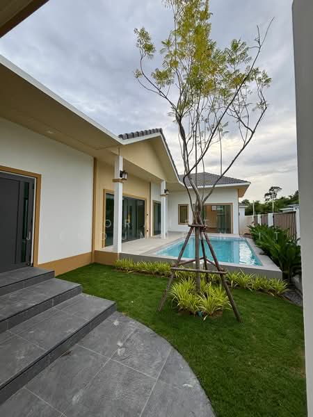 undefined, Prachuap Khiri Khan, Hin Lek Fai, Hua Hin, Prachuap Khiri Khan, 3 Bedrooms, 220 sqm, Single Detached House For Sale, by Woramet Jiemdumnernkit, 500472356 - DDproperty.com