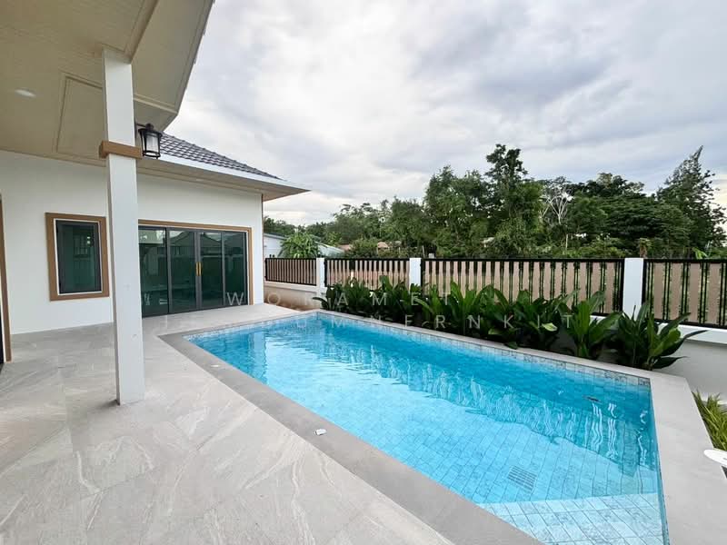 undefined, Prachuap Khiri Khan, Hin Lek Fai, Hua Hin, Prachuap Khiri Khan, 3 Bedrooms, 220 sqm, Single Detached House For Sale, by Woramet Jiemdumnernkit, 500472356 - DDproperty.com
