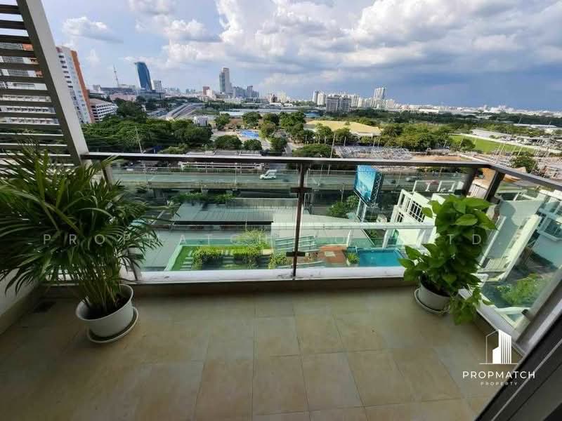 TC Green Rama 9 : ทีซี กรีน พระราม 9, กรุงเทพ, ถนนพระราม 9, ห้วยขวาง, กรุงเทพ, 60 ตร.ม., คอนโด ขาย, โดย PROPMATCH CO., LTD., 500472357 - DDproperty.com