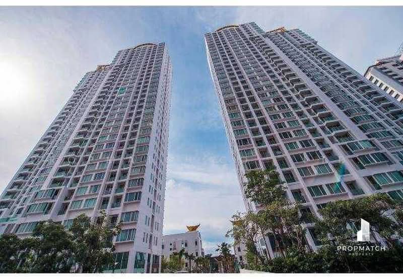 TC Green Rama 9, Bangkok, Rama 9 Road, Huai Khwang, Bangkok, 2 Bedrooms, 60 sqm, Condo For Sale, by PROPMATCH CO., LTD., 500472357 - DDproperty.com