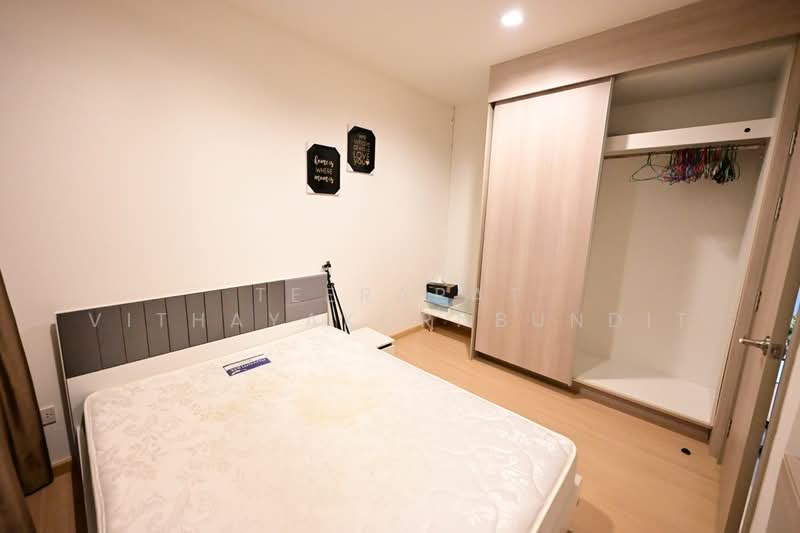 Whizdom Connect Sukhumvit, Bangkok, 1 Soi Piyibut 1, Sukhumvit Road, Bang Na, Bangkok, 1 Bedroom, 30 sqm, Condo For Rent, by Teerapat Vithayakornbundit, 500472358 - DDproperty.com