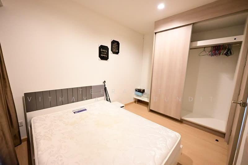 Whizdom Connect Sukhumvit : วิสซ์ดอม คอนเนค สุขุมวิท, กรุงเทพ, 1 ซอยปิยบุตร์ 1 ถนนสุขุมวิท, บางนา, กรุงเทพ, 30 ตร.ม., คอนโด ให้เช่า, โดย Teerapat Vithayakornbundit, 500472358 - DDproperty.com