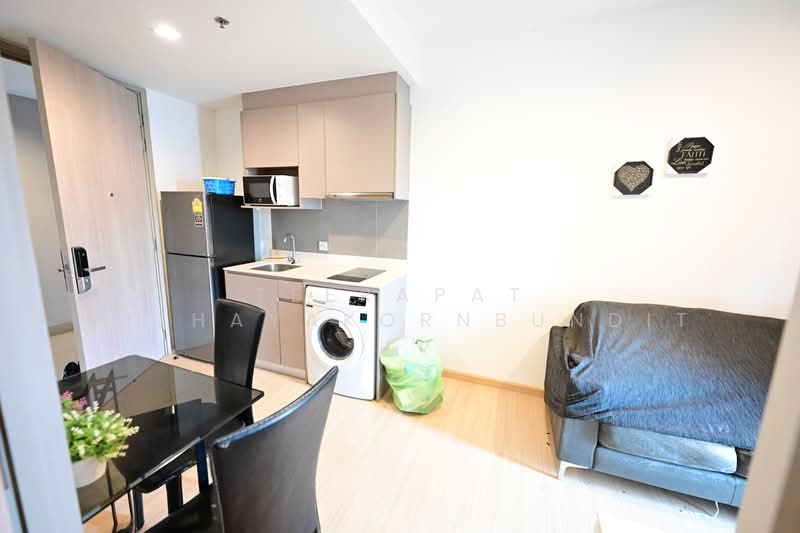 Whizdom Connect Sukhumvit, Bangkok, 1 Soi Piyibut 1, Sukhumvit Road, Bang Na, Bangkok, 1 Bedroom, 30 sqm, Condo For Rent, by Teerapat Vithayakornbundit, 500472358 - DDproperty.com