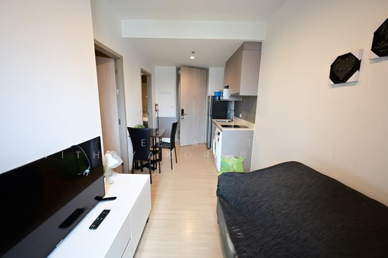 Whizdom Connect Sukhumvit : วิสซ์ดอม คอนเนค สุขุมวิท, กรุงเทพ, 1 ซอยปิยบุตร์ 1 ถนนสุขุมวิท, บางนา, กรุงเทพ, 30 ตร.ม., คอนโด ให้เช่า, โดย Teerapat Vithayakornbundit, 500472358 - DDproperty.com