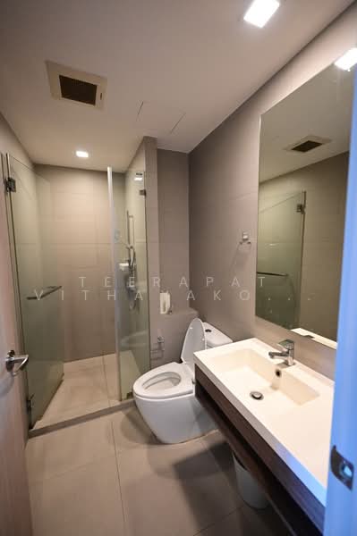 Whizdom Connect Sukhumvit, Bangkok, 1 Soi Piyibut 1, Sukhumvit Road, Bang Na, Bangkok, 1 Bedroom, 30 sqm, Condo For Rent, by Teerapat Vithayakornbundit, 500472358 - DDproperty.com
