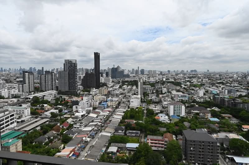 Whizdom Connect Sukhumvit, Bangkok, 1 Soi Piyibut 1, Sukhumvit Road, Bang Na, Bangkok, 1 Bedroom, 30 sqm, Condo For Rent, by Teerapat Vithayakornbundit, 500472358 - DDproperty.com