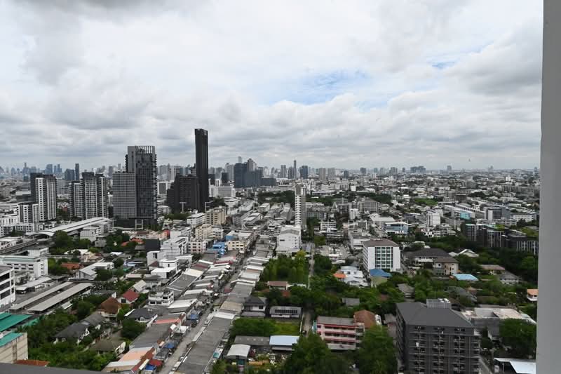 Whizdom Connect Sukhumvit : วิสซ์ดอม คอนเนค สุขุมวิท, กรุงเทพ, 1 ซอยปิยบุตร์ 1 ถนนสุขุมวิท, บางนา, กรุงเทพ, 30 ตร.ม., คอนโด ให้เช่า, โดย Teerapat Vithayakornbundit, 500472358 - DDproperty.com