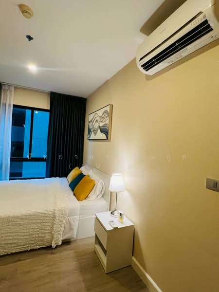 The Sky Sukhumvit, Bangkok, 103-4 Sukhumvit Road, Bang Na Nuea, Bang Na, Bangkok, 1 Bedroom, 32 sqm, Condo For Rent, by Nattayaporn Peumkul (Benz), 500472359 - DDproperty.com