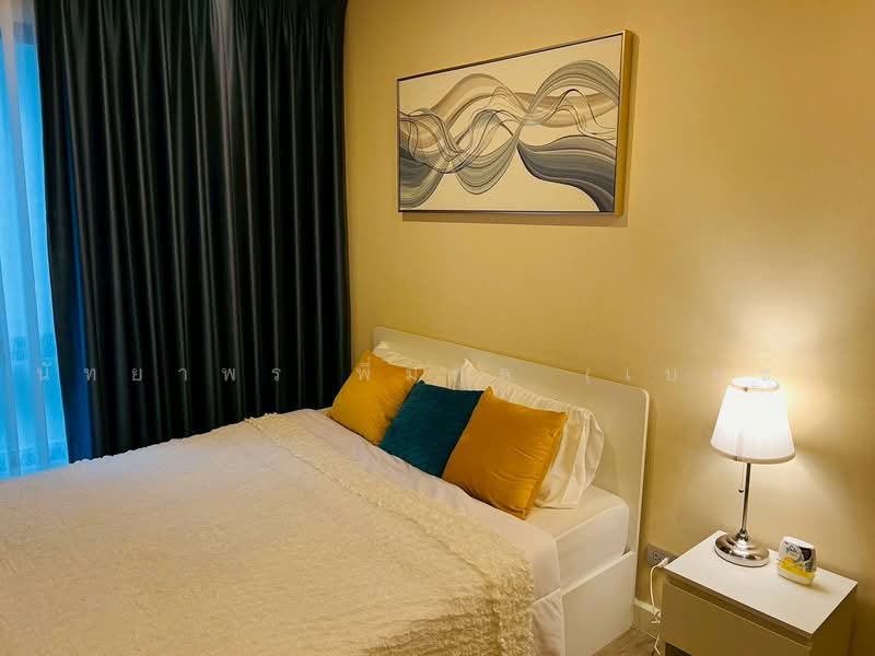The Sky Sukhumvit, Bangkok, 103-4 Sukhumvit Road, Bang Na Nuea, Bang Na, Bangkok, 1 Bedroom, 32 sqm, Condo For Rent, by Nattayaporn Peumkul (Benz), 500472359 - DDproperty.com
