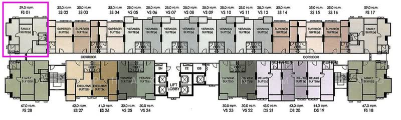 Supalai Veranda Ramkhamhaeng, Bangkok, Ramkhamhaeng Road, Hua Mak, Bang Kapi, Bangkok, 2 Bedrooms, 59 sqm, Condo For Rent, by Kritaphak Khongmueang, 500472361 - DDproperty.com