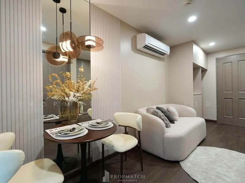 The Clover Thonglor Residence : เดอะ โคลเวอร์ ทองหล่อ เรสซิเดนซ์, กรุงเทพ, ซอยสุขุมวิท 55, คลองตันเหนือ, วัฒนา, กรุงเทพ, 36 ตร.ม., คอนโด ขาย, โดย PROPMATCH CO., LTD., 500472365 - DDproperty.com