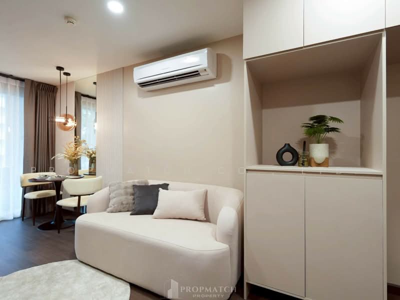 The Clover Thonglor Residence : เดอะ โคลเวอร์ ทองหล่อ เรสซิเดนซ์, กรุงเทพ, ซอยสุขุมวิท 55, คลองตันเหนือ, วัฒนา, กรุงเทพ, 36 ตร.ม., คอนโด ขาย, โดย PROPMATCH CO., LTD., 500472365 - DDproperty.com