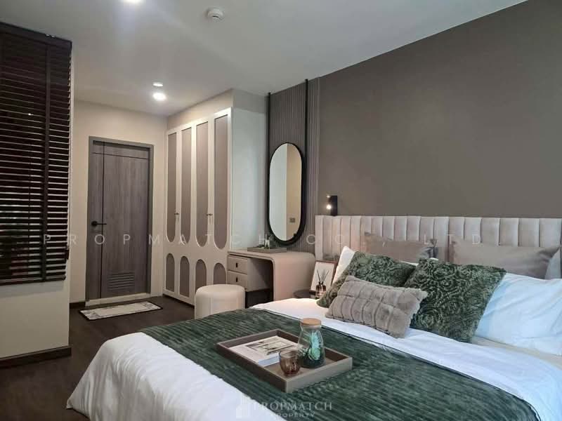 The Clover Thonglor Residence : เดอะ โคลเวอร์ ทองหล่อ เรสซิเดนซ์, กรุงเทพ, ซอยสุขุมวิท 55, คลองตันเหนือ, วัฒนา, กรุงเทพ, 36 ตร.ม., คอนโด ขาย, โดย PROPMATCH CO., LTD., 500472365 - DDproperty.com