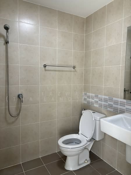 3BR Habitown Nest Thakham–Rama 2 Townhouse for Rent | 109 SqM Family Home, Bangkok, Tha Kham, Bang Khun Thian, Bangkok, 3 Bedrooms, 109 sqm, Townhouse For Rent, by Fazwaz (Thailand) Co., Ltd., 500472366 - DDproperty.com