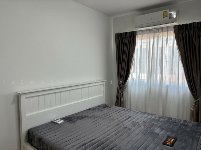 3BR Habitown Nest Thakham–Rama 2 Townhouse for Rent | 109 SqM Family Home, Bangkok, Tha Kham, Bang Khun Thian, Bangkok, 3 Bedrooms, 109 sqm, Townhouse For Rent, by Fazwaz (Thailand) Co., Ltd., 500472366 - DDproperty.com