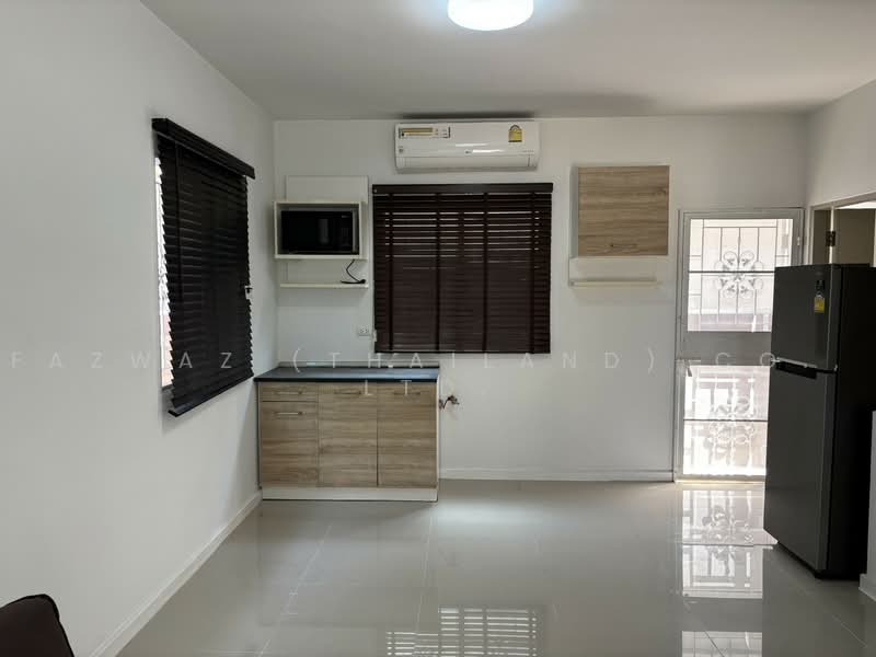 ให้เช่าทาวน์โฮม 3 ห้องนอน 109 ตร.ม. Habitown Nest ท่าข้าม–พระราม 2, กรุงเทพ, ท่าข้าม, บางขุนเทียน, กรุงเทพ, 109 ตร.ม., ทาวน์เฮ้าส์ ให้เช่า, โดย Fazwaz (Thailand) Co., Ltd., 500472366 - DDproperty.com