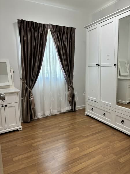 3BR Habitown Nest Thakham–Rama 2 Townhouse for Rent | 109 SqM Family Home, Bangkok, Tha Kham, Bang Khun Thian, Bangkok, 3 Bedrooms, 109 sqm, Townhouse For Rent, by Fazwaz (Thailand) Co., Ltd., 500472366 - DDproperty.com