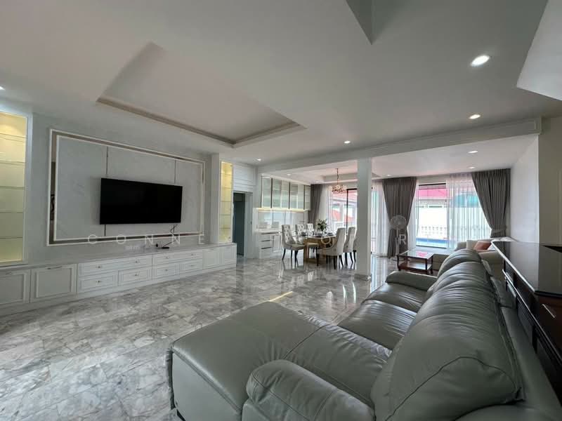 Paradise Villa 1 & 2, Chon Buri (Pattaya), Nong Pru, Bang Lamung (Pattaya), Chon Buri (Pattaya), 4 Bedrooms, 500 sqm, Villa For Rent, by Connex Property, 500472367 - DDproperty.com
