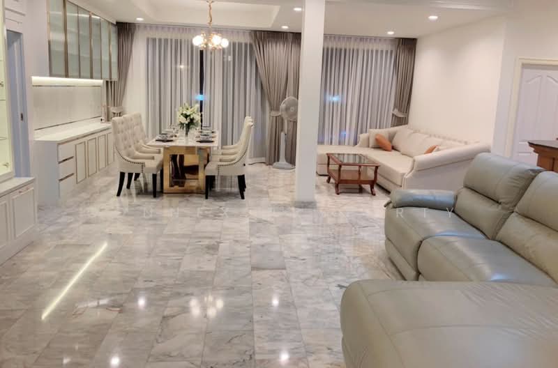 Paradise Villa 1 & 2, Chon Buri (Pattaya), Nong Pru, Bang Lamung (Pattaya), Chon Buri (Pattaya), 4 Bedrooms, 500 sqm, Villa For Rent, by Connex Property, 500472367 - DDproperty.com