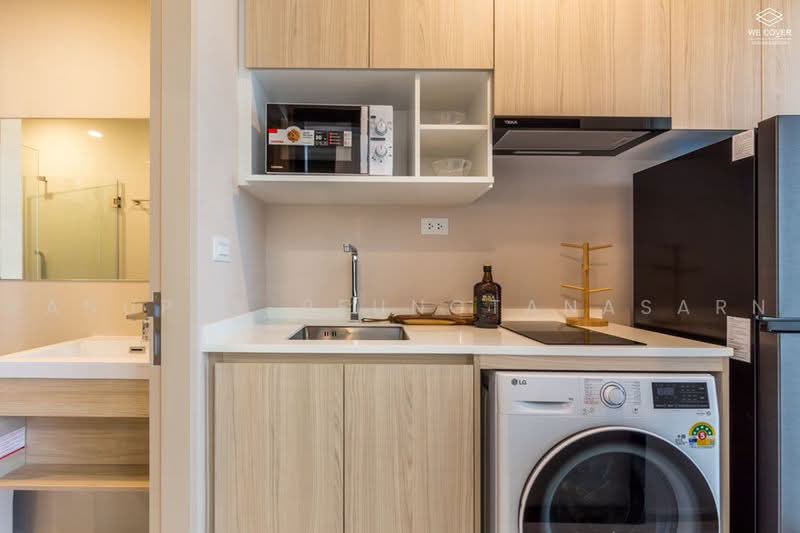 NUE Noble Ratchada-Lat Phrao, Bangkok, Lat Phrao Road, Chan Kasem, Chatuchak, Bangkok, Studio, 23 sqm, Condo For Rent, by Panupak Reungtanasarn, 500472368 - DDproperty.com