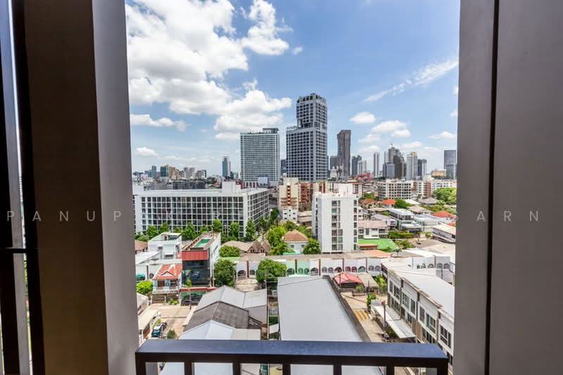 NUE Noble Ratchada-Lat Phrao, Bangkok, Lat Phrao Road, Chan Kasem, Chatuchak, Bangkok, Studio, 23 sqm, Condo For Rent, by Panupak Reungtanasarn, 500472368 - DDproperty.com