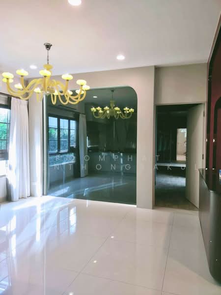 Setthasiri Phahol-Watcharapol, Bangkok, Sukhaphiban 5 Soi 16, Tha Rang, Bang Khen, Bangkok, 4 Bedrooms, 317 sqm, Single Detached House For Sale, by Poomphat Tienthongsakul, 500472370 - DDproperty.com