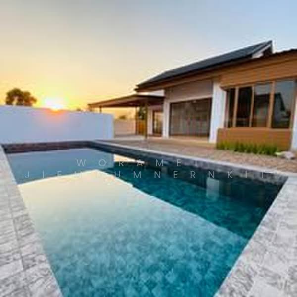 3-BR House, Prachuap Khiri Khan, Nong Kae, Hua Hin, Prachuap Khiri Khan, 3 Bedrooms, 204 sqm, Single Detached House For Sale, by Woramet Jiemdumnernkit, 500472371 - DDproperty.com