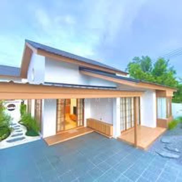 3-BR House, Prachuap Khiri Khan, Nong Kae, Hua Hin, Prachuap Khiri Khan, 3 Bedrooms, 204 sqm, Single Detached House For Sale, by Woramet Jiemdumnernkit, 500472371 - DDproperty.com