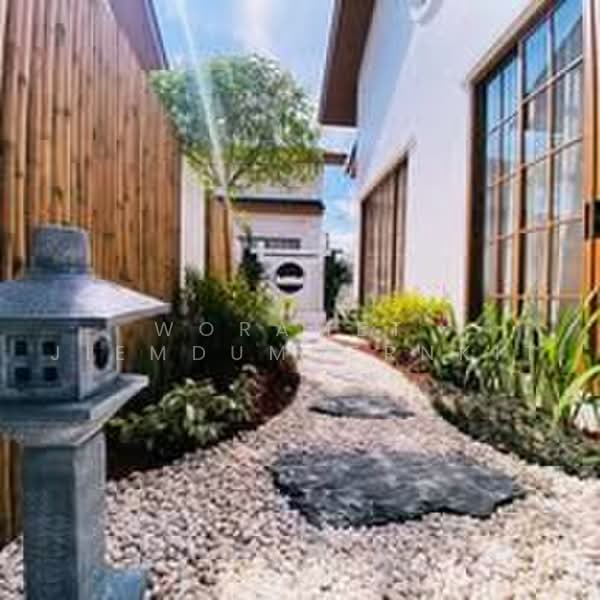 3-BR House, Prachuap Khiri Khan, Nong Kae, Hua Hin, Prachuap Khiri Khan, 3 Bedrooms, 204 sqm, Single Detached House For Sale, by Woramet Jiemdumnernkit, 500472371 - DDproperty.com