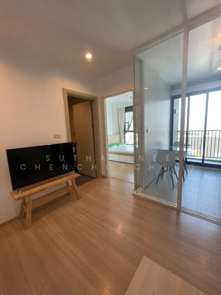 The Base Rama 9-Ramkhamhaeng, Bangkok, 3 Ramkhamhaeng Road, Hua Mak, Bang Kapi, Bangkok, 1 Bedroom, 30 sqm, Condo For Sale, by Suthasinee Chenchopching, 500472374 - DDproperty.com