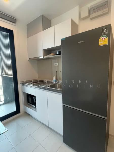 The Base Rama 9-Ramkhamhaeng, Bangkok, 3 Ramkhamhaeng Road, Hua Mak, Bang Kapi, Bangkok, 1 Bedroom, 30 sqm, Condo For Sale, by Suthasinee Chenchopching, 500472374 - DDproperty.com
