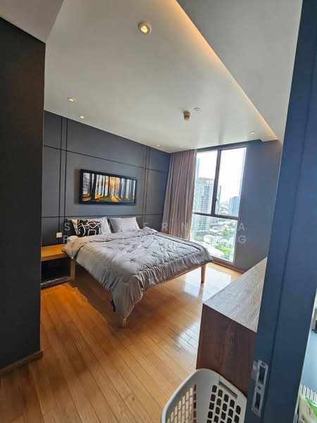 Aequa Sukhumvit 49 : เอควา สุขมวิท 49, กรุงเทพ, ซอยสุขุมวิท 49 ถนนสุขุมวิท, คลองตันเหนือ, วัฒนา, กรุงเทพ, 52 ตร.ม., คอนโด ให้เช่า, โดย Sansern Na Patthalung, 500472377 - DDproperty.com