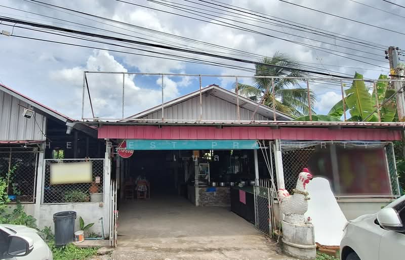 บ้านเดี่ยวพร้อมกิจการท่าเรือ นครศรีธรรมราช, นครศรีธรรมราช, ท่าเรือ, เมืองนครศรีธรรมราช, นครศรีธรรมราช, 150 ตร.ม., บ้านเดี่ยว ขาย, โดย The Best Property เบล, 500472378 - DDproperty.com