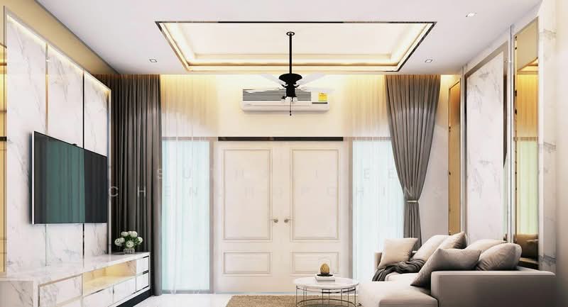 Baan Klang Krung The Royal Vienna Ratchavipa - Ratchadaphisek, Bangkok, Chatuchak, Bangkok, 3 Bedrooms, 184 sqm, Townhouse For Sale, by Suthasinee Chenchopching, 500472379 - DDproperty.com