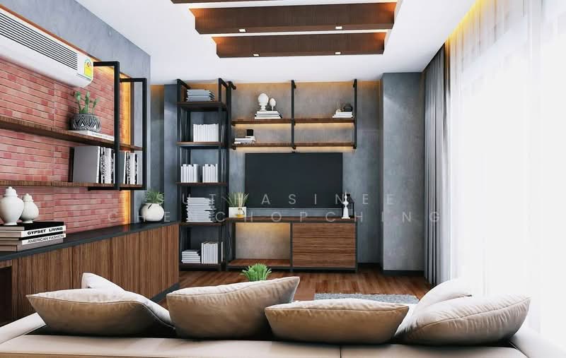 Baan Klang Krung The Royal Vienna Ratchavipa - Ratchadaphisek, Bangkok, Chatuchak, Bangkok, 3 Bedrooms, 184 sqm, Townhouse For Sale, by Suthasinee Chenchopching, 500472379 - DDproperty.com