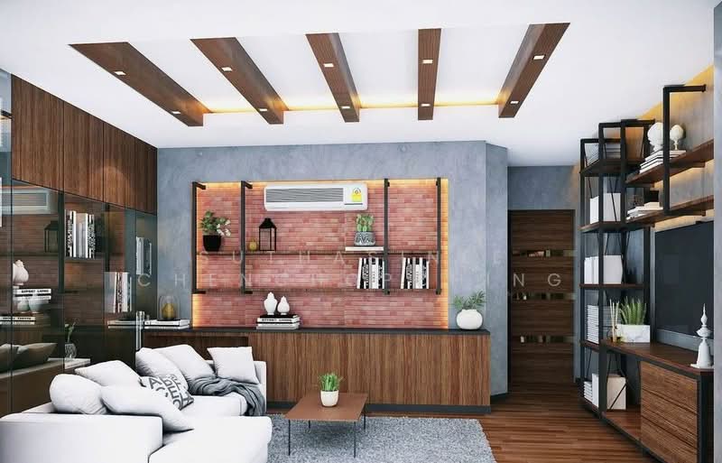 Baan Klang Krung The Royal Vienna Ratchavipa - Ratchadaphisek, Bangkok, Chatuchak, Bangkok, 3 Bedrooms, 184 sqm, Townhouse For Sale, by Suthasinee Chenchopching, 500472379 - DDproperty.com