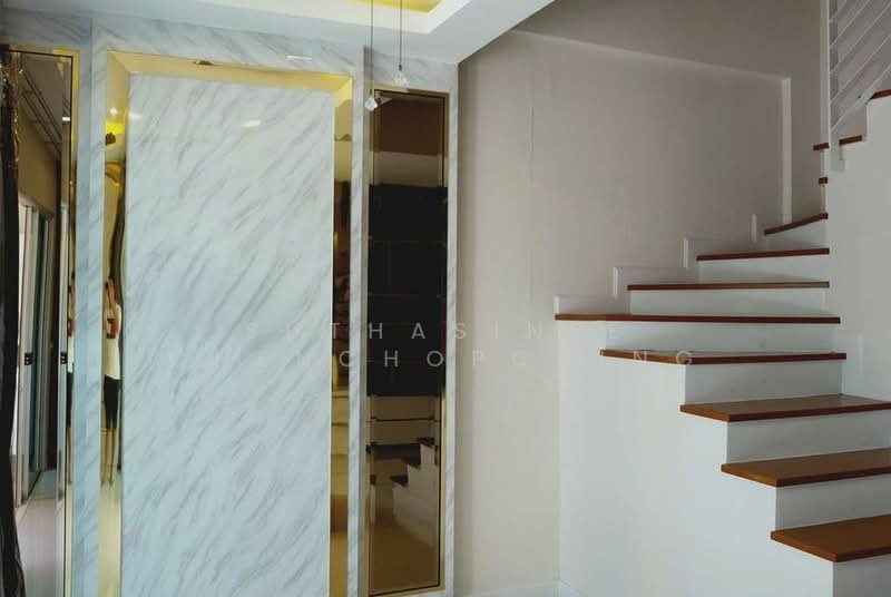 Baan Klang Krung The Royal Vienna Ratchavipa - Ratchadaphisek, Bangkok, Chatuchak, Bangkok, 3 Bedrooms, 184 sqm, Townhouse For Sale, by Suthasinee Chenchopching, 500472379 - DDproperty.com