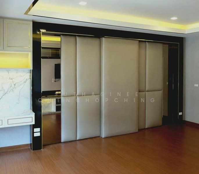 Baan Klang Krung The Royal Vienna Ratchavipa - Ratchadaphisek, Bangkok, Chatuchak, Bangkok, 3 Bedrooms, 184 sqm, Townhouse For Sale, by Suthasinee Chenchopching, 500472379 - DDproperty.com