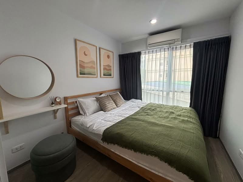 Regent Home Sukhumvit 97/1, Bangkok, Soi Sukhumvit 97/1, Bang Chak, Phra Khanong, Bangkok, 1 Bedroom, 28 sqm, Condo For Rent, by Living Condo, 500472380 - DDproperty.com