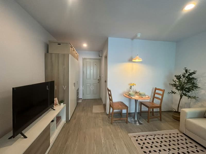 Regent Home Sukhumvit 97/1, กรุงเทพ, ซอยสุขุมวิท 97/1, บางจาก, พระโขนง, กรุงเทพ, 28 ตร.ม., คอนโด ให้เช่า, โดย Living Condo, 500472380 - DDproperty.com
