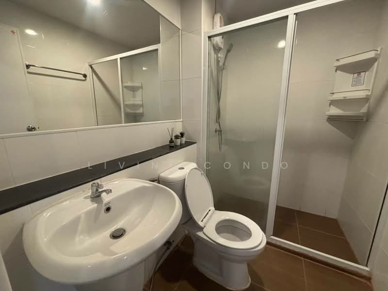 Regent Home Sukhumvit 97/1, Bangkok, Soi Sukhumvit 97/1, Bang Chak, Phra Khanong, Bangkok, 1 Bedroom, 28 sqm, Condo For Rent, by Living Condo, 500472380 - DDproperty.com