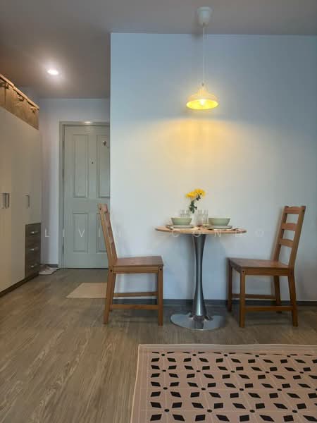 Regent Home Sukhumvit 97/1, Bangkok, Soi Sukhumvit 97/1, Bang Chak, Phra Khanong, Bangkok, 1 Bedroom, 28 sqm, Condo For Rent, by Living Condo, 500472380 - DDproperty.com