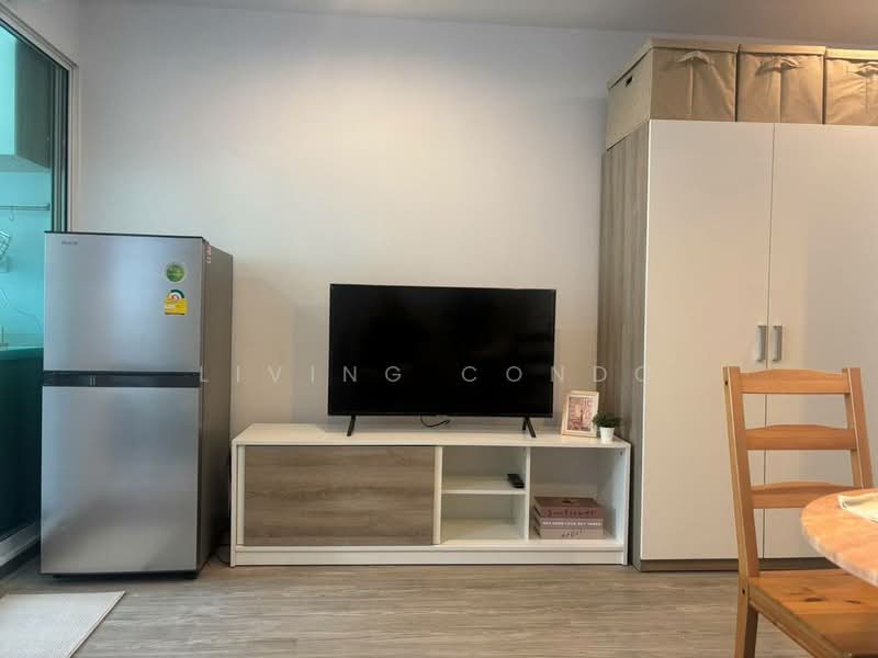 Regent Home Sukhumvit 97/1, Bangkok, Soi Sukhumvit 97/1, Bang Chak, Phra Khanong, Bangkok, 1 Bedroom, 28 sqm, Condo For Rent, by Living Condo, 500472380 - DDproperty.com