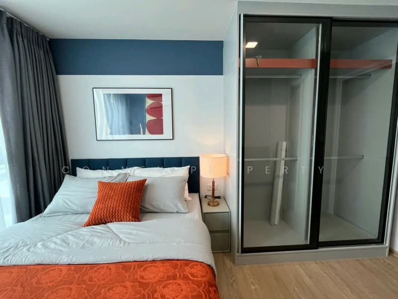 Kave Luminous Bangmod : เคฟ ลูมินัส บางมด, กรุงเทพ, ถนน พุทธบูชา, บางมด, ทุ่งครุ, กรุงเทพ, 27 ตร.ม., คอนโด ให้เช่า, โดย Connex Property, 500472381 - DDproperty.com