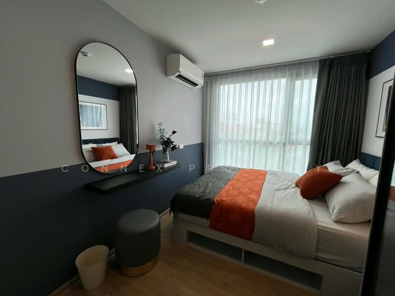 Kave Luminous Bangmod : เคฟ ลูมินัส บางมด, กรุงเทพ, ถนน พุทธบูชา, บางมด, ทุ่งครุ, กรุงเทพ, 27 ตร.ม., คอนโด ให้เช่า, โดย Connex Property, 500472381 - DDproperty.com