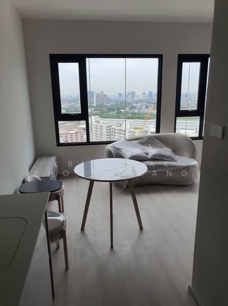 COBE Ratchada-Rama 9, Bangkok, Thiam Ruammit Road, Huai Khwang, Bangkok, 1 Bedroom, 35 sqm, Condo For Rent, by Kritaphak Khongmueang, 500472388 - DDproperty.com
